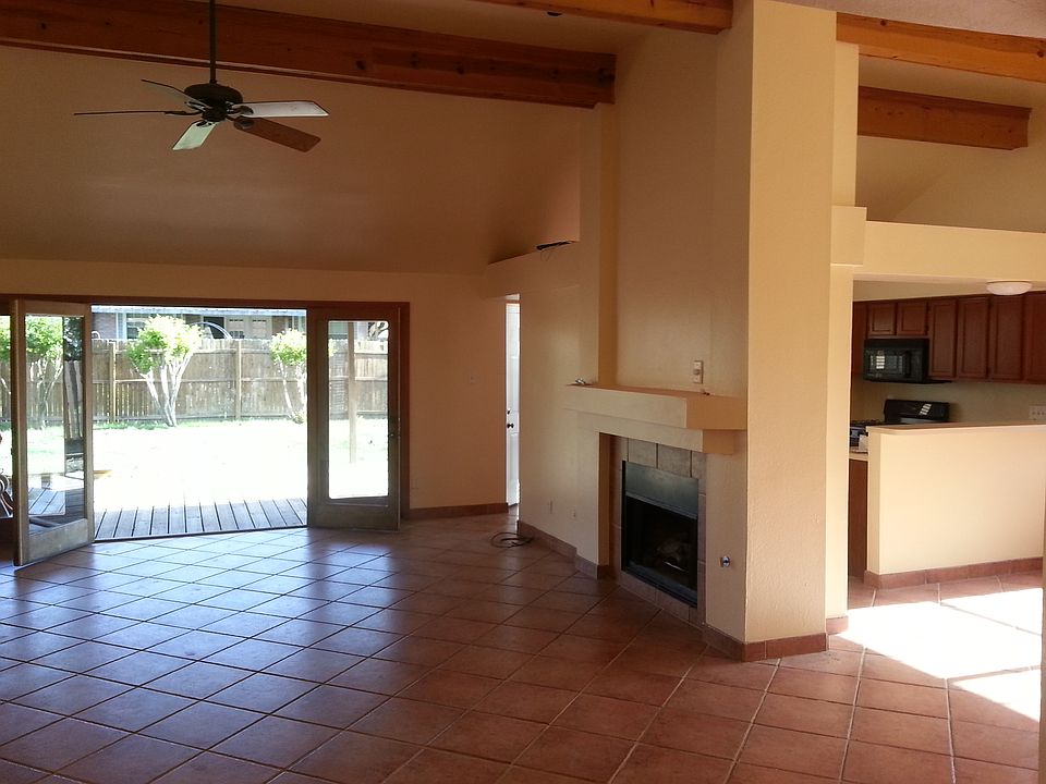 Open Living Room 