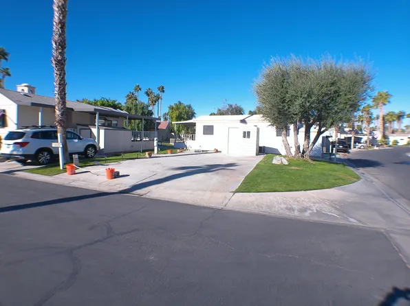 84136 Avenue 44 Space 25, Indio, CA 92203