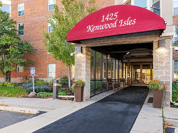 Entrance to building