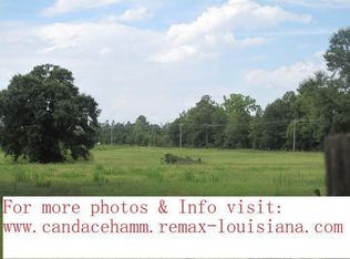 2125 Grabow Rd, Deridder, LA 70634