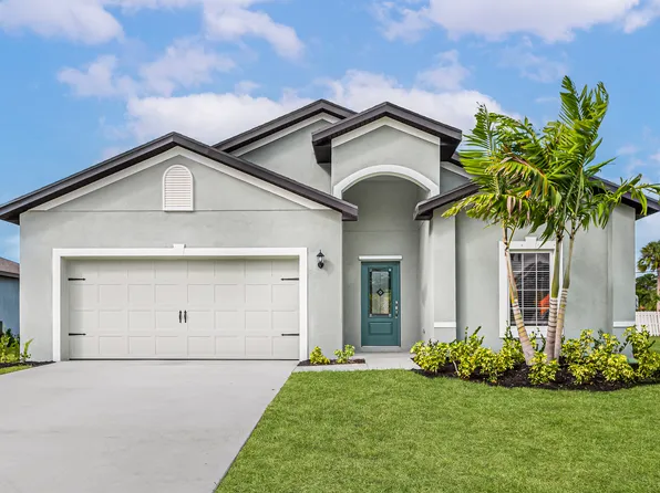 Escambia Plan, Indian River Estates