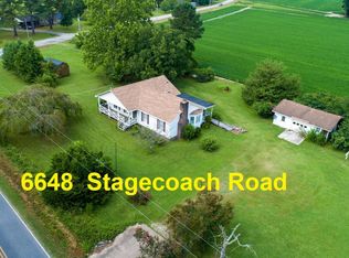 6648 Stagecoach Rd, Elm City, NC 27822