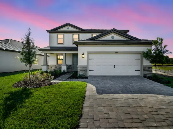50 ' - Saratoga Plan, Pinecone Reserve
