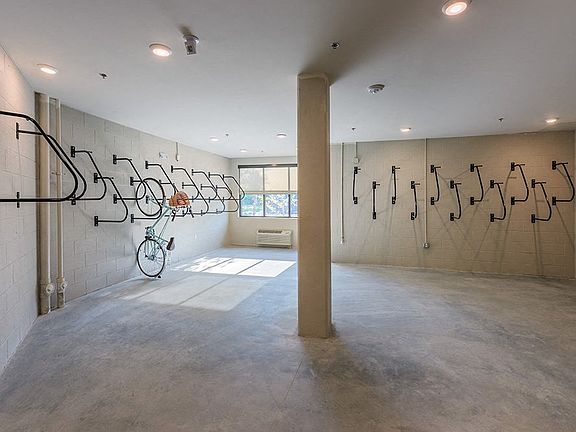 Bike Storage Facility