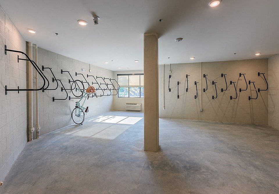 Bike Storage Facility