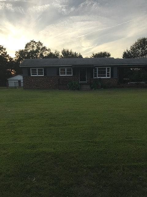 Front Yard view