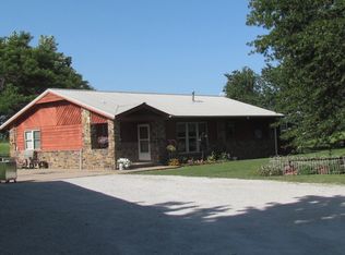 20350 S 540th Rd, Afton, OK 74331