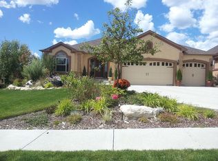 13482 Crane Canyon Loop, Colorado Springs, CO 80921
