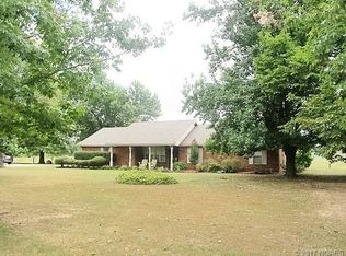 113040 Us Highway 75 S, Weleetka, OK 74880