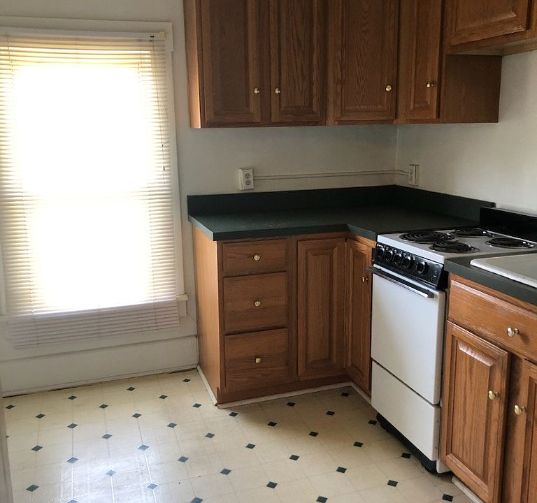 Interior Kitchen