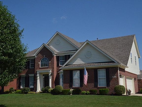 3 Car Side Load Garage