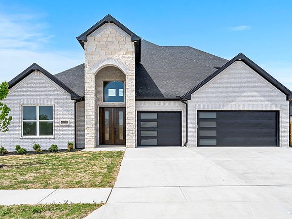 Front Elevation Previous Similar Built