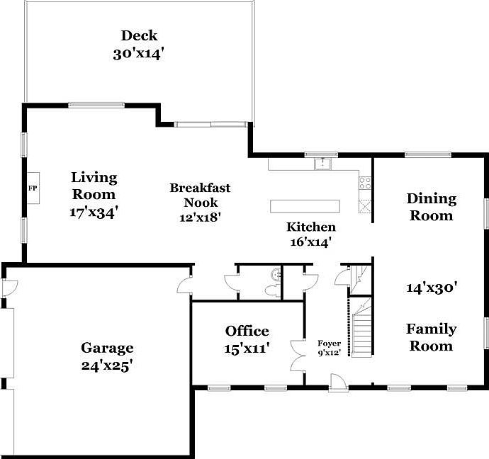 2nd image of 41 Fieldstone Dr