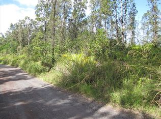 37th Ave LOT 40, Keaau, HI 96749