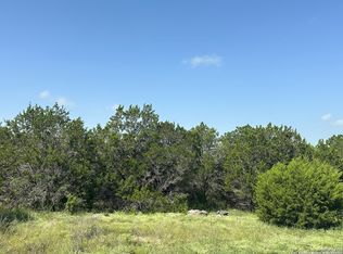 1231 Mystic Shores BLVD LOT 1918, Spring Branch, TX 78070