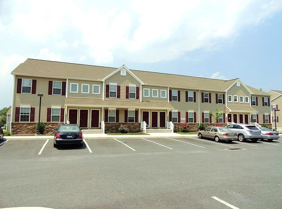 Front of Building