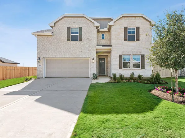 2939 Clapbread Ln, Rosenberg, TX 77471