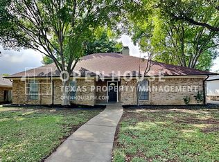 8601 Hummingbird Dr, Frisco, TX 75034