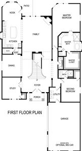 464 Willie Way, Burleson, TX, 76028