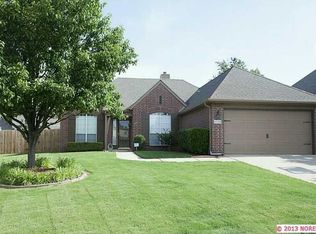 4508 W Detroit St, Broken Arrow, OK 74012