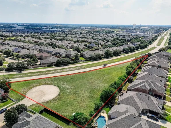 0 Natchez Trce, Allen, TX 75013