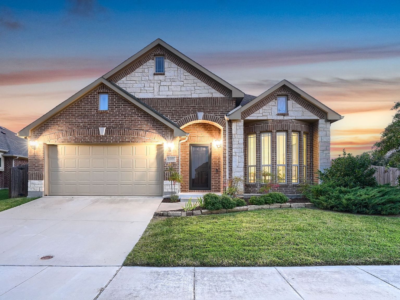 8808 Cassidy Ln, Aubrey, TX 76227 [Price Cut $20,000] | Zillow