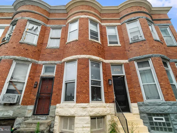 2312 Edgemont Ave, Baltimore, MD 21217
