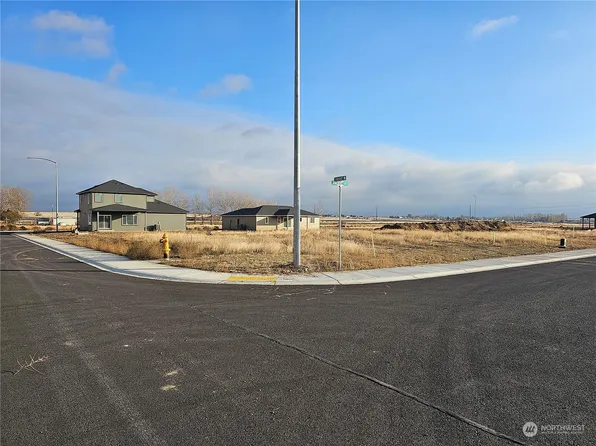 2376 Pacific      (Lot #72) Street, Ephrata, WA 98823