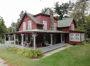 834 Us Route 9, Schroon Lake, NY 12870