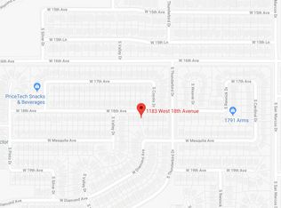 1183 W 18th Ave, Apache Junction, AZ 85120