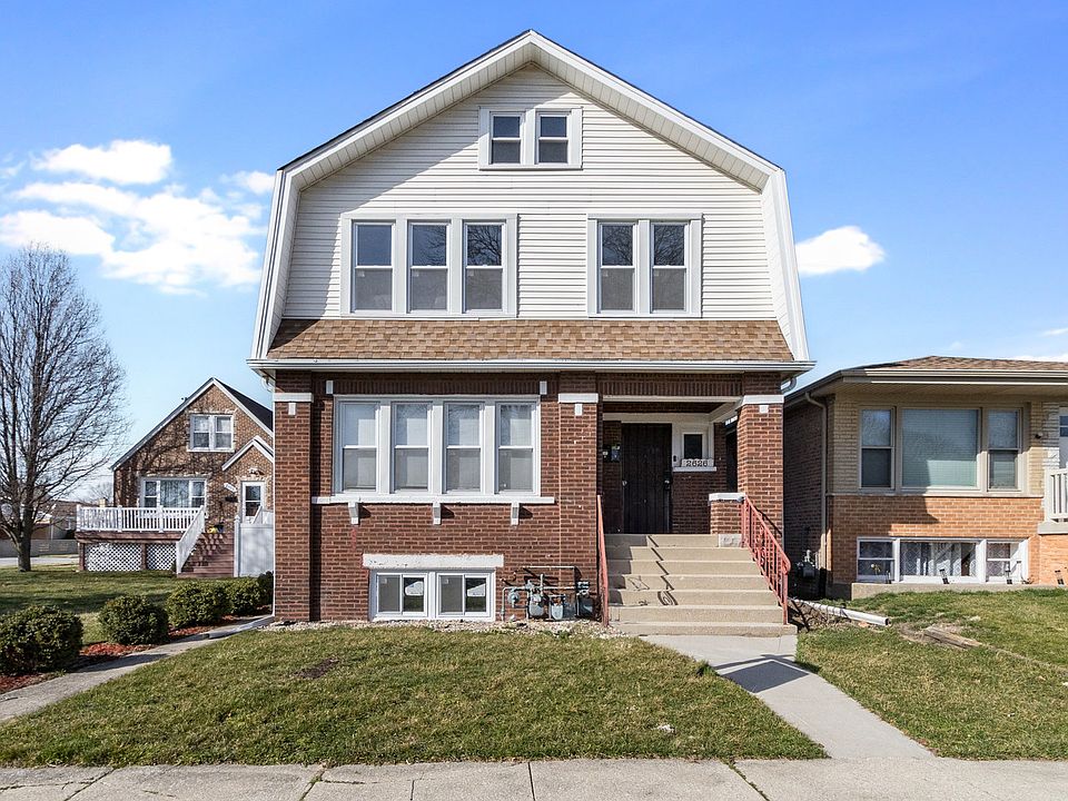 2626 W 96th Pl, Evergreen Park, IL 60805 | MLS #12078281 | Zillow