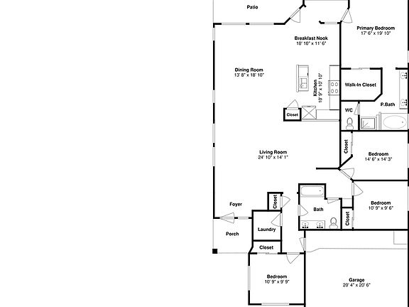 2nd image of 41157 W Cielo Ln