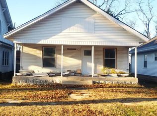 417 E 8th St, Holdenville, OK 74848