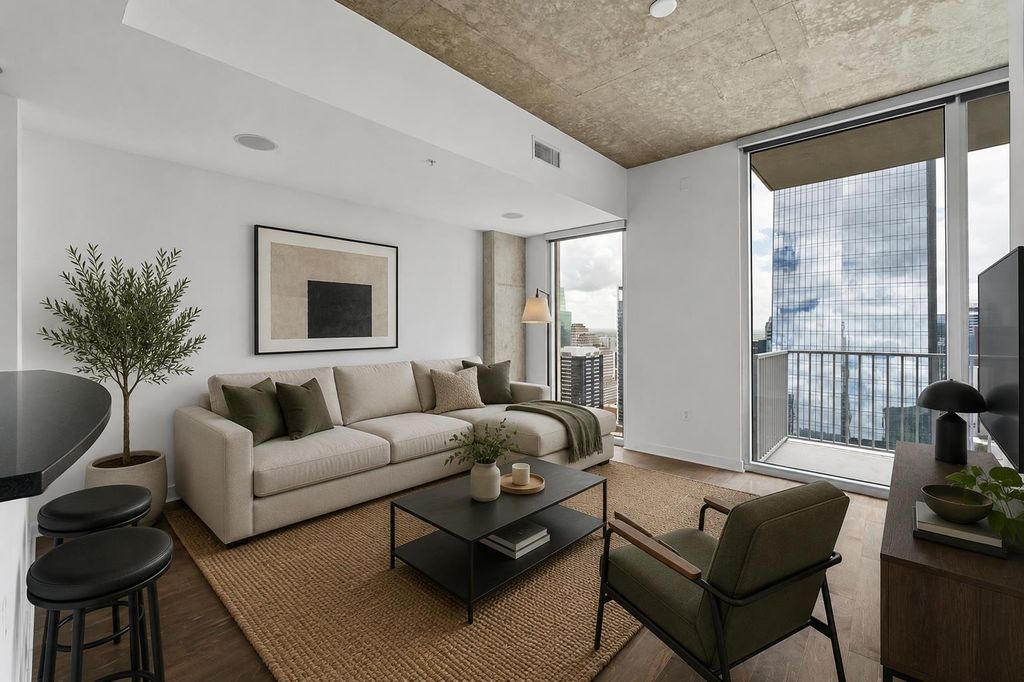 360 Nueces St APT 3907, Austin, TX, Austin