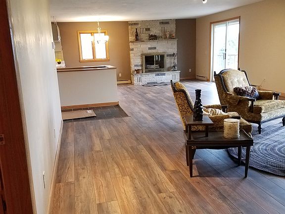 wide open living spaces