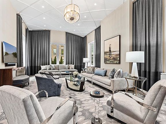 3rd image of 510 Park Ave Penthouse B