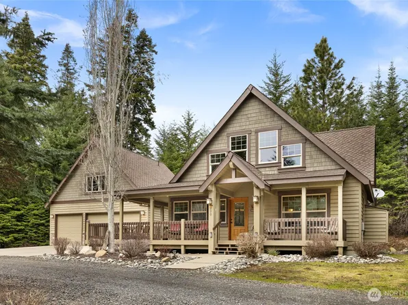 290 Sierra Lane, Ronald, WA 98940