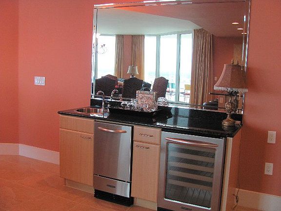 Wet Bar