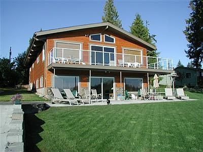 View from Lake Goodwin