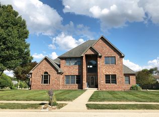 1800 Appleton Dr, Springfield, IL 62711