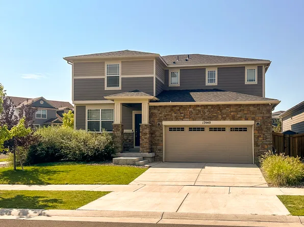 17440 Springfield Dr, Parker, CO 80134