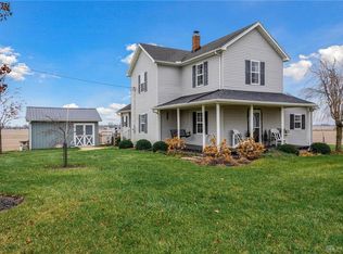 2770 Callahan Rd, South Vienna, OH 45369