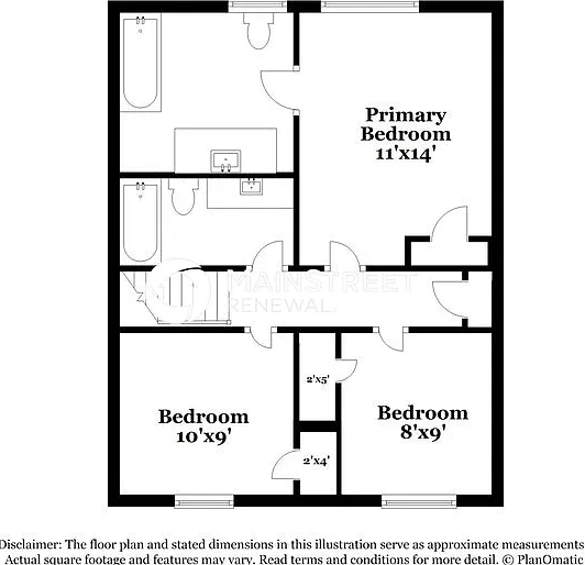 7145 Nunn Woods Way — Photo 4