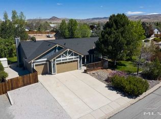 45 Starburst Cir, Sparks, NV