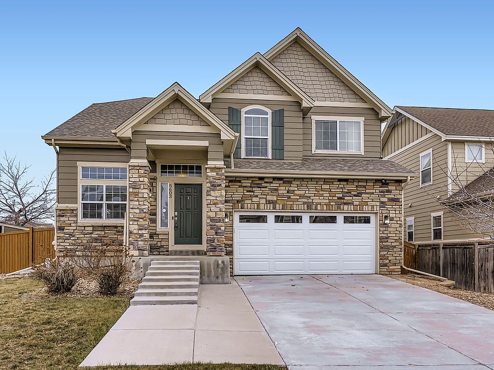 5603 S Biloxi Way, Aurora, CO 80016 | Zillow