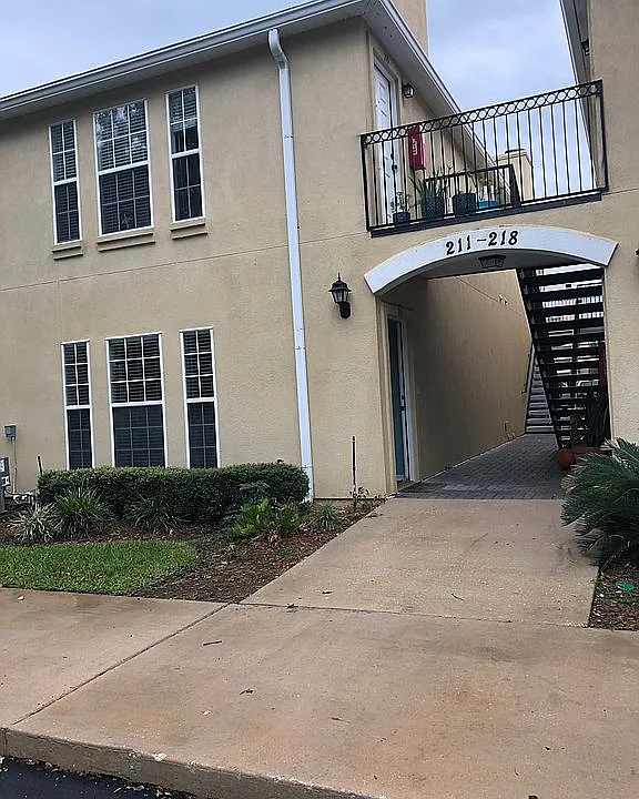 Your new front door!