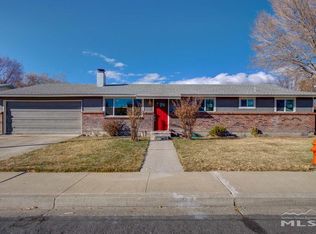304 Hackamore Way, Carson City, NV 89701