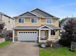 2011 197th Street Ct E, Spanaway, WA 98387