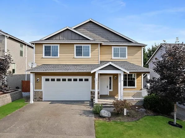 2011 197th Street Ct E, Spanaway, WA 98387