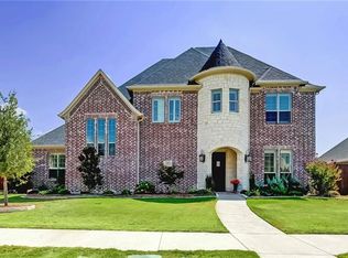 2091 Dampton Dr, Frisco, TX 75033